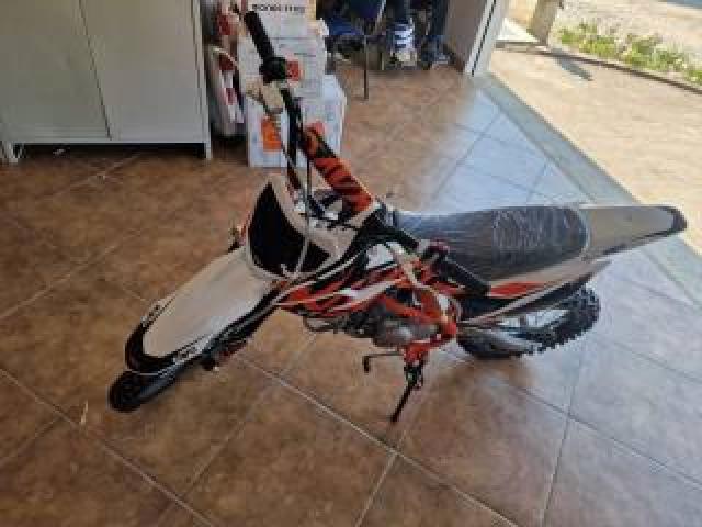 Minimoto Pitbike Lem Pit Bike 160cc 