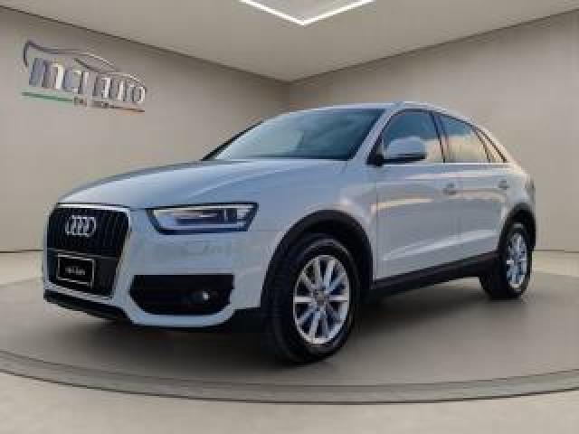Audi Q3 2.0 Tdi 
