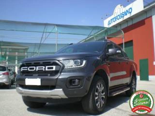 Ford Ranger 2.0 Ecoblue Aut. 213 Cv Dc Wildtrak 5 Posti 