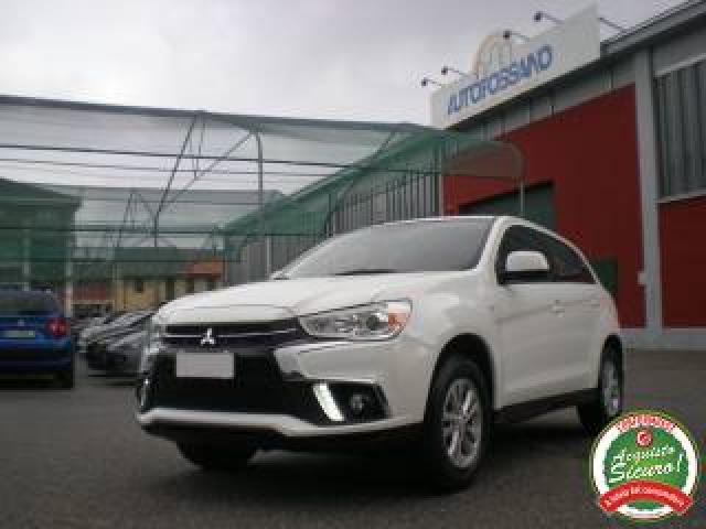 Mitsubishi Asx 1.6 2wd Gpl Bi-Fuel Inform Plus Solo 84.000 Km  