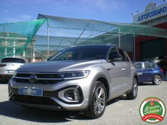 Volkswagen T-Roc 1.0 Tsi R-Line - Pronta Consegna 