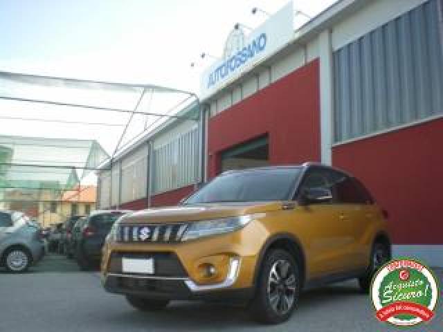 Suzuki Vitara 1.4 Hybrid Starview - Pronta Consegna 