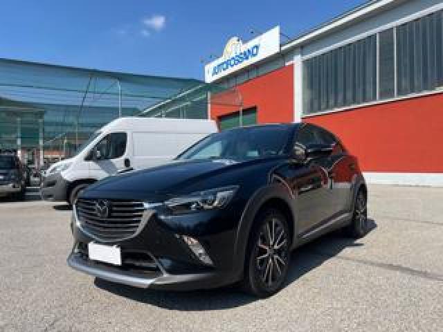 Mazda Cx-3 1.5l Skyactiv-D Awd Exceed 