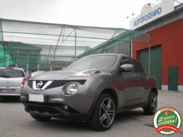 Nissan Juke 1.5 Dci Start&stop Tekna - Pronta Consegna 
