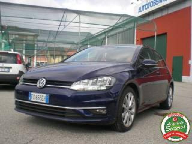 Volkswagen Golf 1.6 Tdi 115 Cv 5p. Executive - Pronta Consegna 