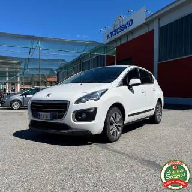 Peugeot 3008 1.6 Hdi 115cv Active - Prezzo Reale 