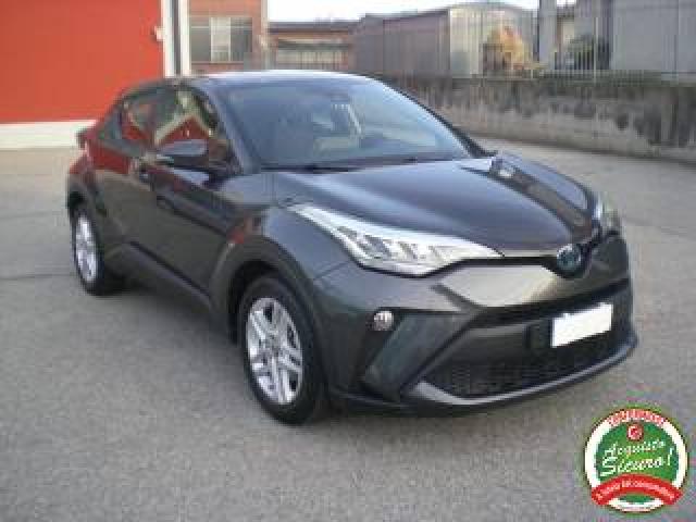 Toyota C-Hr 1.8 Hybrid E-Cvt Business - Pronta Consegna 