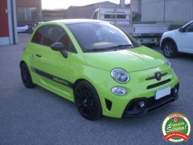 Abarth 595 1.4 Turbo T-Jet 180 Cv Competizione Prezzo Reale 