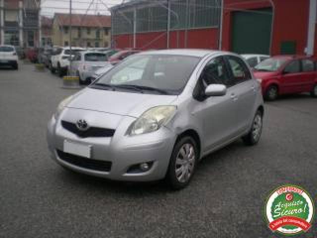 Toyota Yaris 1.3 5 Porte Sol - Pronta Consegna 