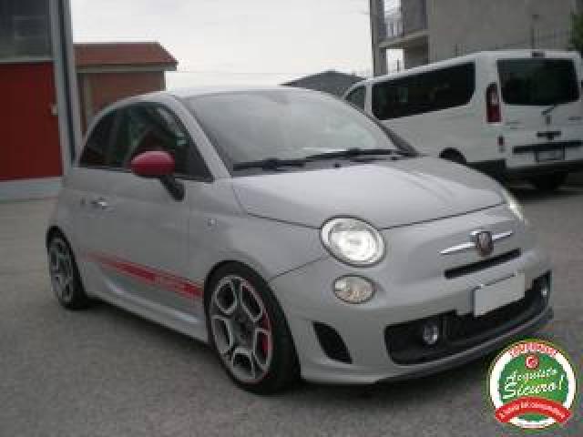 Abarth 500 1.4 Turbo T-Jet 	Motore Nuovo Km0 
