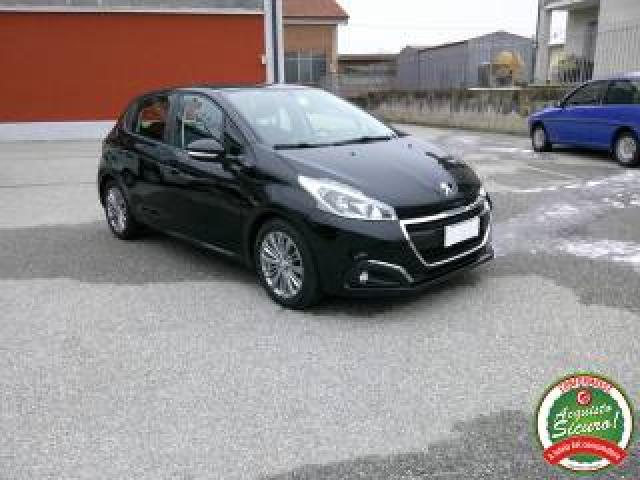 Peugeot 208 1° Serie Bluehdi 75 5 Porte Allure Solo 92.000 Km  