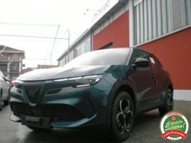 Alfa Romeo Junior Hybrid 1.2 136 Cv Edct6 