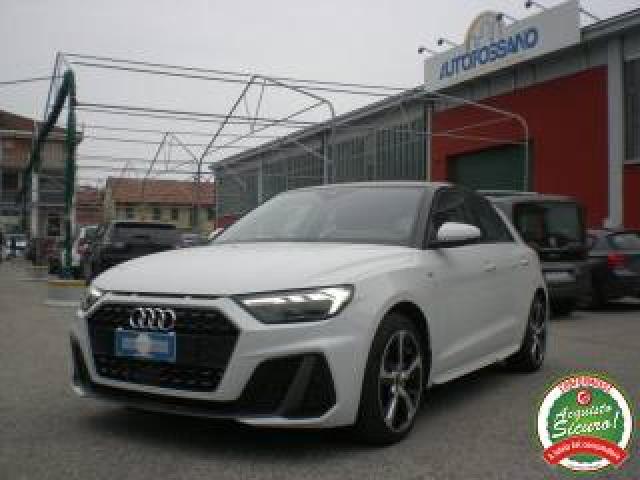 Audi A1 Spb 30 Tfsi S-Line Edition - Pronta Consegna 