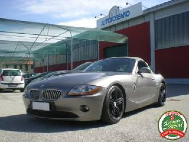 Bmw Z4 3.0i Cat Roadster Automatico- Iscritta Asi  