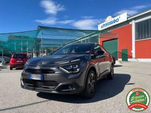 Citroen C4 Puretech 130 S&s Plus Eat8 - Prezzo Reale 