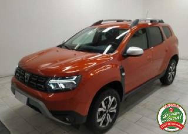 Dacia Duster 1.0 Tce 100 Cv Eco-G 4x2 Prestige - Prezzo Reale 