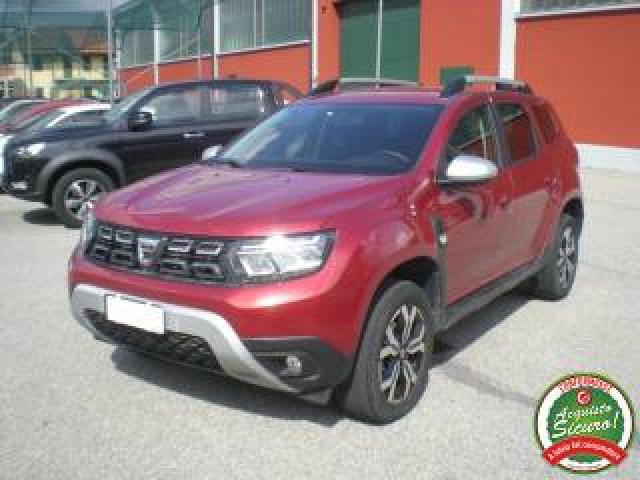Dacia Duster 1.0 Tce 100 Cv Eco-G 4x2 Prestige - Prezzo Reale 