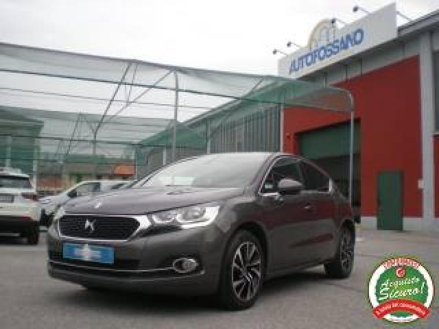Ds Automobiles Ds 4 Bluehdi 120 S&s Eat6 - Prezzo Reale  