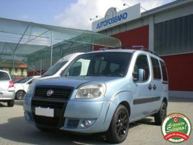 Fiat Doblo Doblò 1.3 Multijet 16v Dynamic 