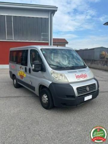 Fiat Ducato 30 2.3 Mjt Pc-Tn Combi Pulmino 9 Posti 