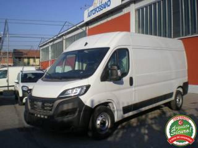 Fiat Ducato 35 2.2 Mjt 140cv Lh2 Furgone Maxi - Prezzo Reale 
