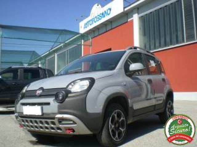 Fiat Panda Cross 0.9 Twinair Turbo S&s 4x4 - Prezzo Reale  