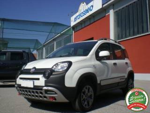 Fiat Panda Cross 0.9 Twinair Turbo S&s 4x4 - Prezzo Reale  