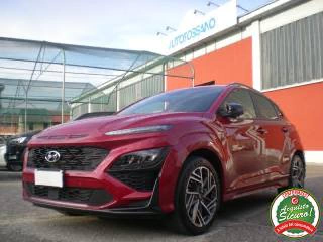Hyundai Kona 1.0 T-Gdi Nline - Pronta Consegna 