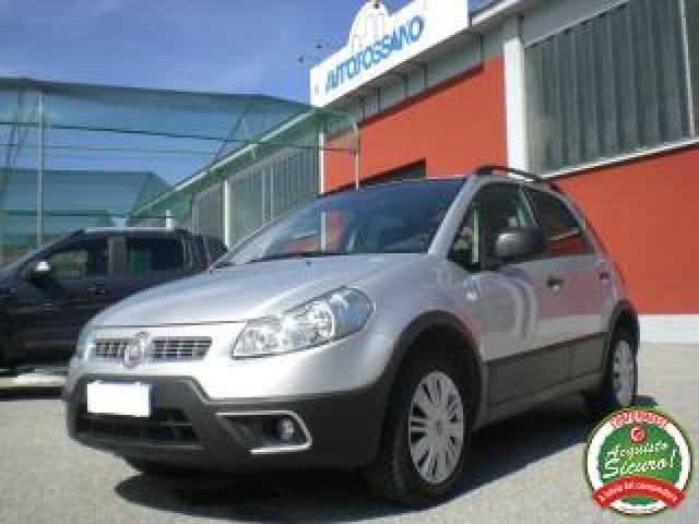 Fiat Sedici 1.6 16v 4x4 Dynamic - Pronta Consegna 