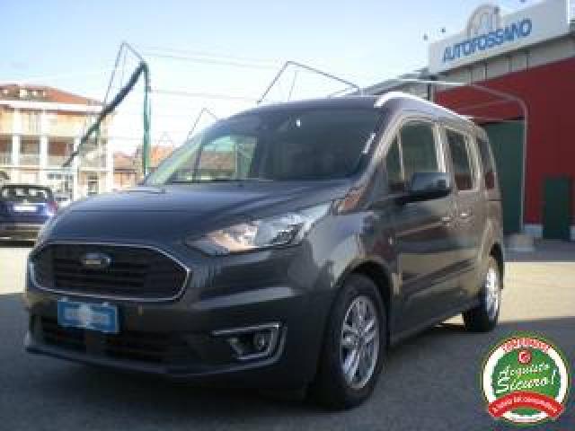 Ford Tourneo Connect Tourneo Connect 1.5 Tdci 120 Cv Titanium 