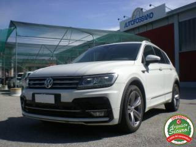Volkswagen Tiguan 1.6 Tdi Scr Sport Bluemotion Technology 