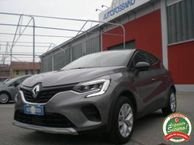 Renault Captur Tce 100 Cv Gpl Fap Zen - Prezzo Reale 