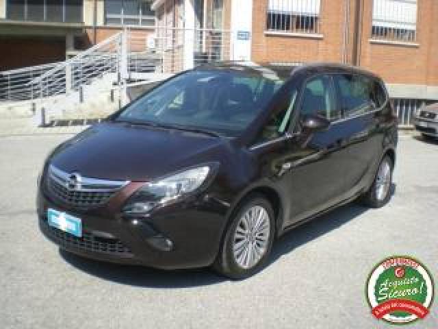 Opel Zafira Tourer 1.6 Cdti 136cv Start&stop Cosmo Prezzo Reale  