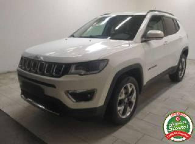 Jeep Compass 2.0 Multijet Ii Aut. 4wd Limited 