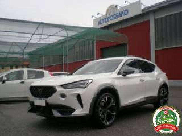 Cupra Formentor 2.0 Tdi 4drive Dsg 