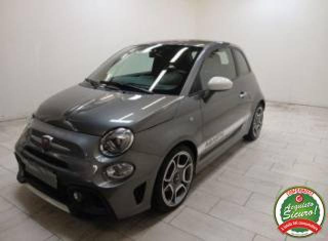 Abarth 595 1.4 Turbo T-Jet 165 Cv Turismo 