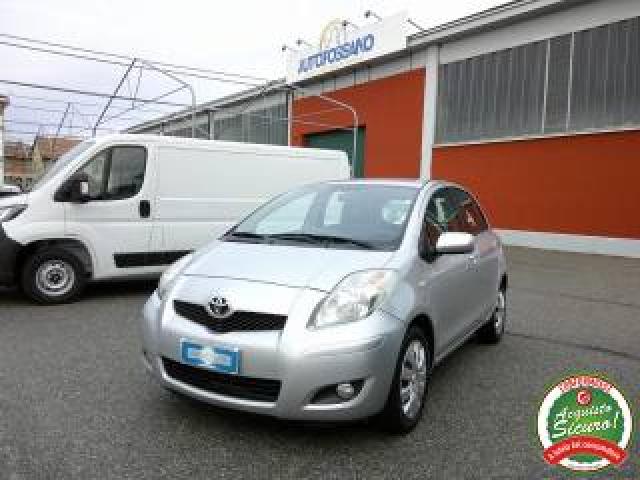 Toyota Yaris 1.3 5 Porte 100 Cv  