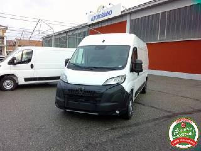 Peugeot Boxer 435 2.2 Bluehdi 140 S&s Plm-Tm Furgone 