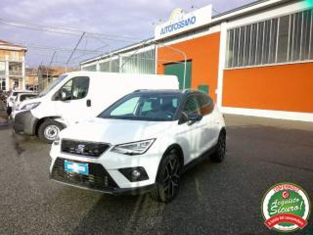Seat Arona 1.0 Ecotsi 115 Cv Fr Solo 19.000 Km !! 