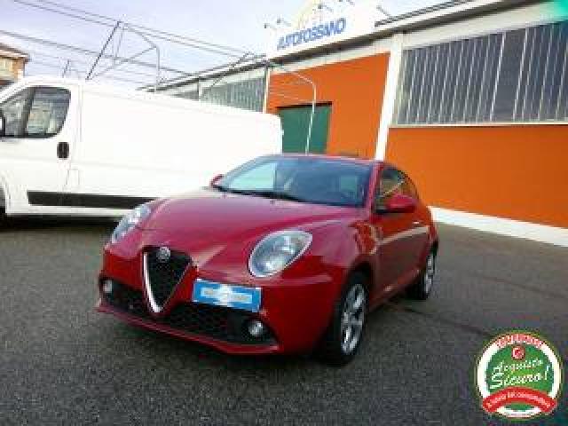 Alfa Romeo Mito 1.4 78 Cv 8v S&s Solo 46.000 Km!! 