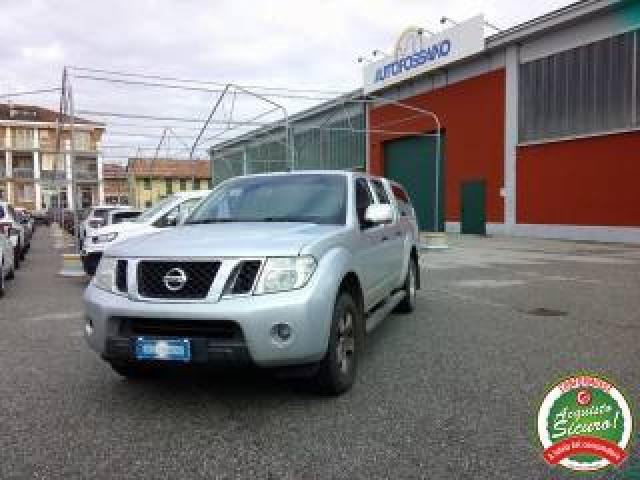 Nissan Navara 2.5 Dci 190cv 4 Porte Double Cab Xe 