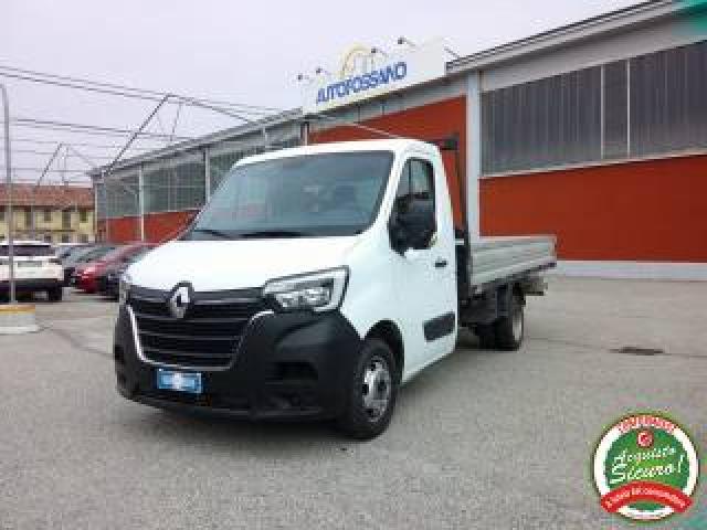 Renault Master T35 2.3 Dci 145 L3 Pianale Cabinato Energy Ice 