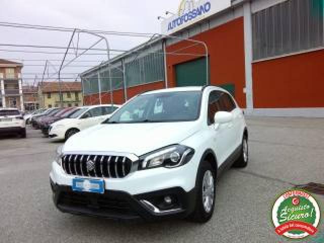 Suzuki S-Cross 1.4 Hybrid Cool 