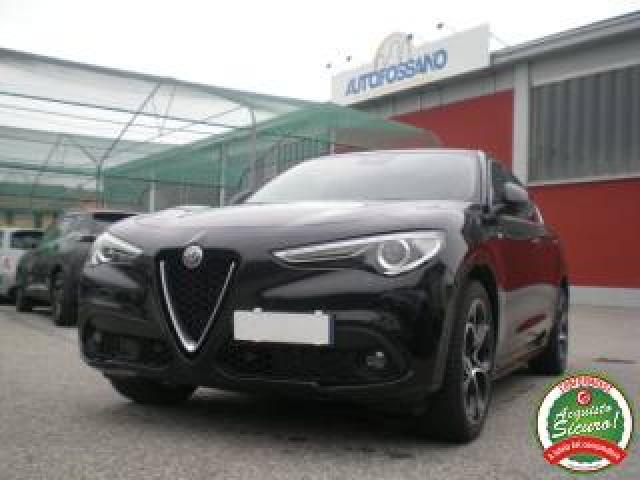 Alfa Romeo Stelvio 2.2 Turbodiesel 210 Cv At8 Q4 Veloce 