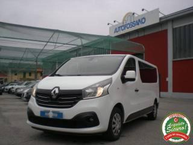 Renault Trafic 1.6 Dci 125cv S&s Passo Lungo Prezzo Reale  