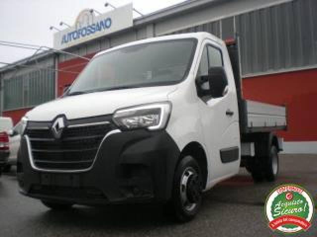 Renault Master T35 2.3 Dci 145 Cassone Ribaltabile - Prezzo Reale 