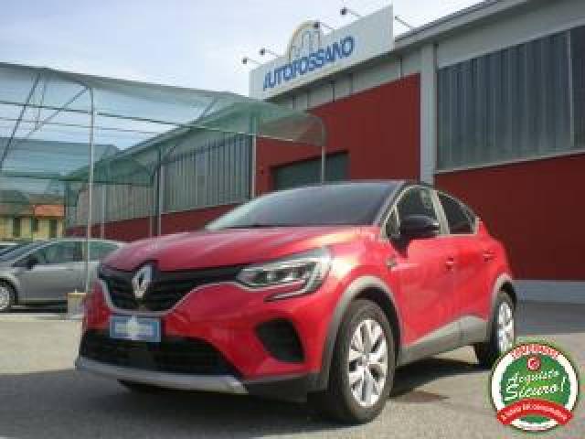 Renault Captur Tce 100 Cv Gpl Zen - Prezzo Reale 