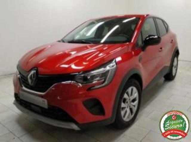 Renault Captur Tce 100 Cv Gpl Intens - Prezzo Reale 