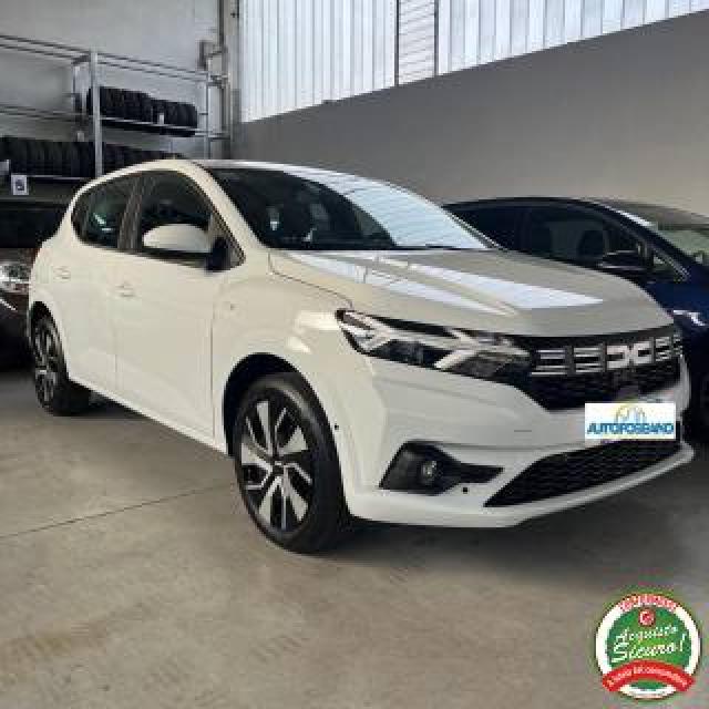 Dacia Sandero Streetway 1.0 Tce Eco-G Expression - Km0 