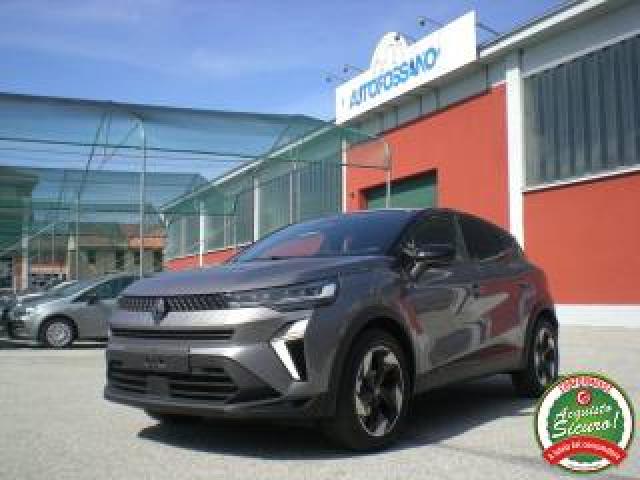 Renault Captur Eco-G 100 Cv Techno 